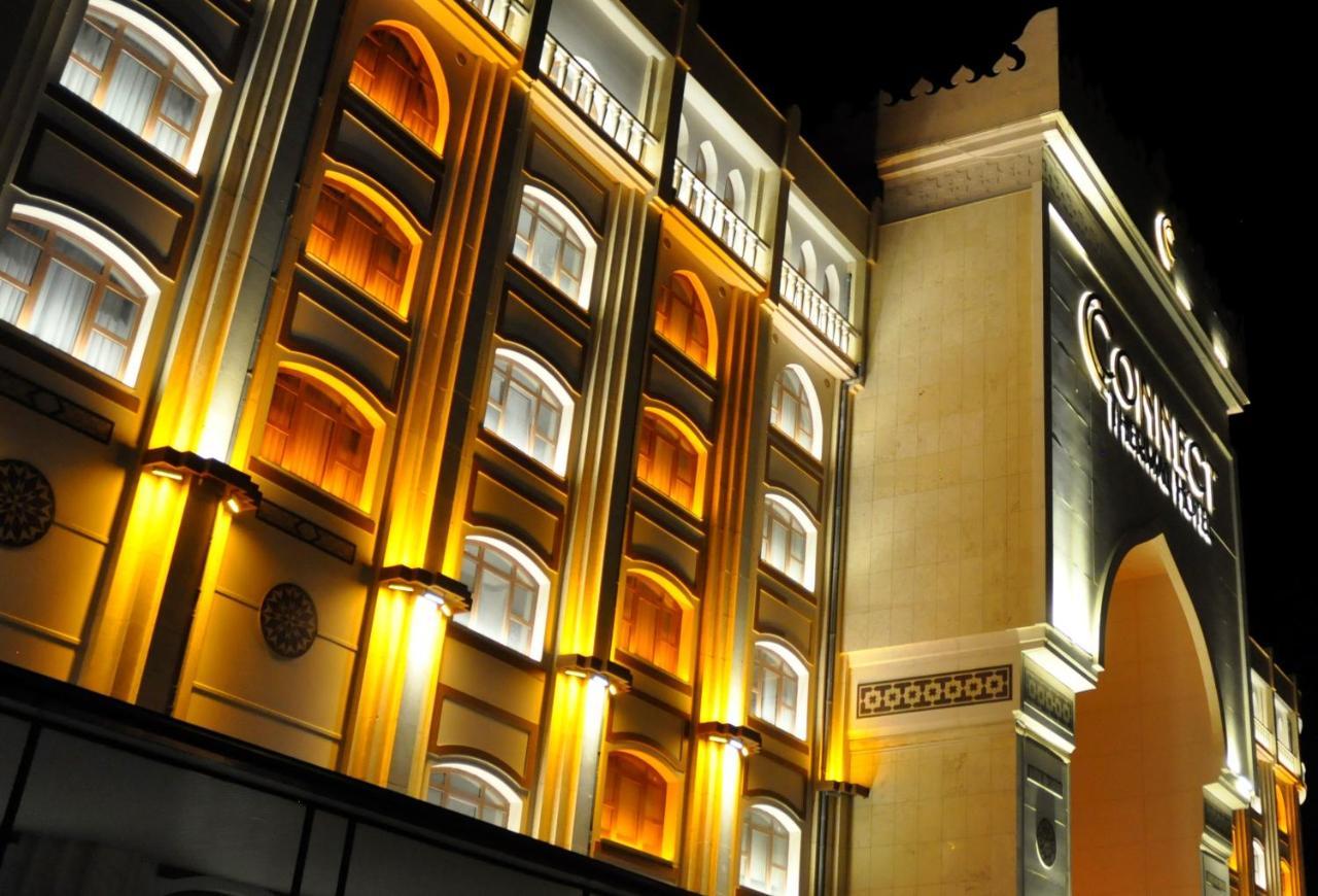 אנקרה Connect Thermal Hotel מראה חיצוני תמונה