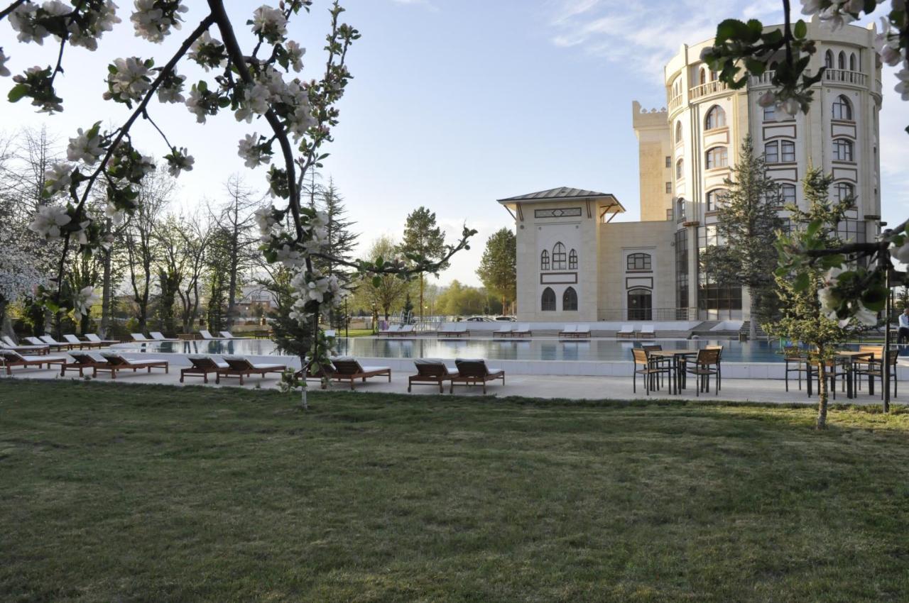 אנקרה Connect Thermal Hotel מראה חיצוני תמונה