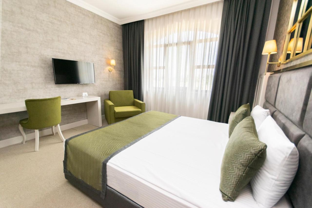 אנקרה Connect Thermal Hotel מראה חיצוני תמונה