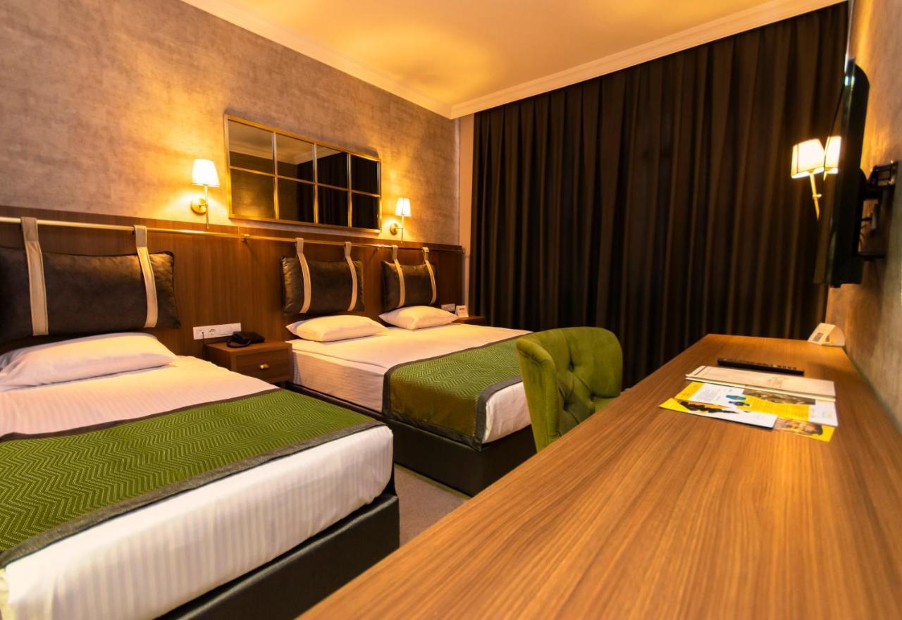 אנקרה Connect Thermal Hotel מראה חיצוני תמונה