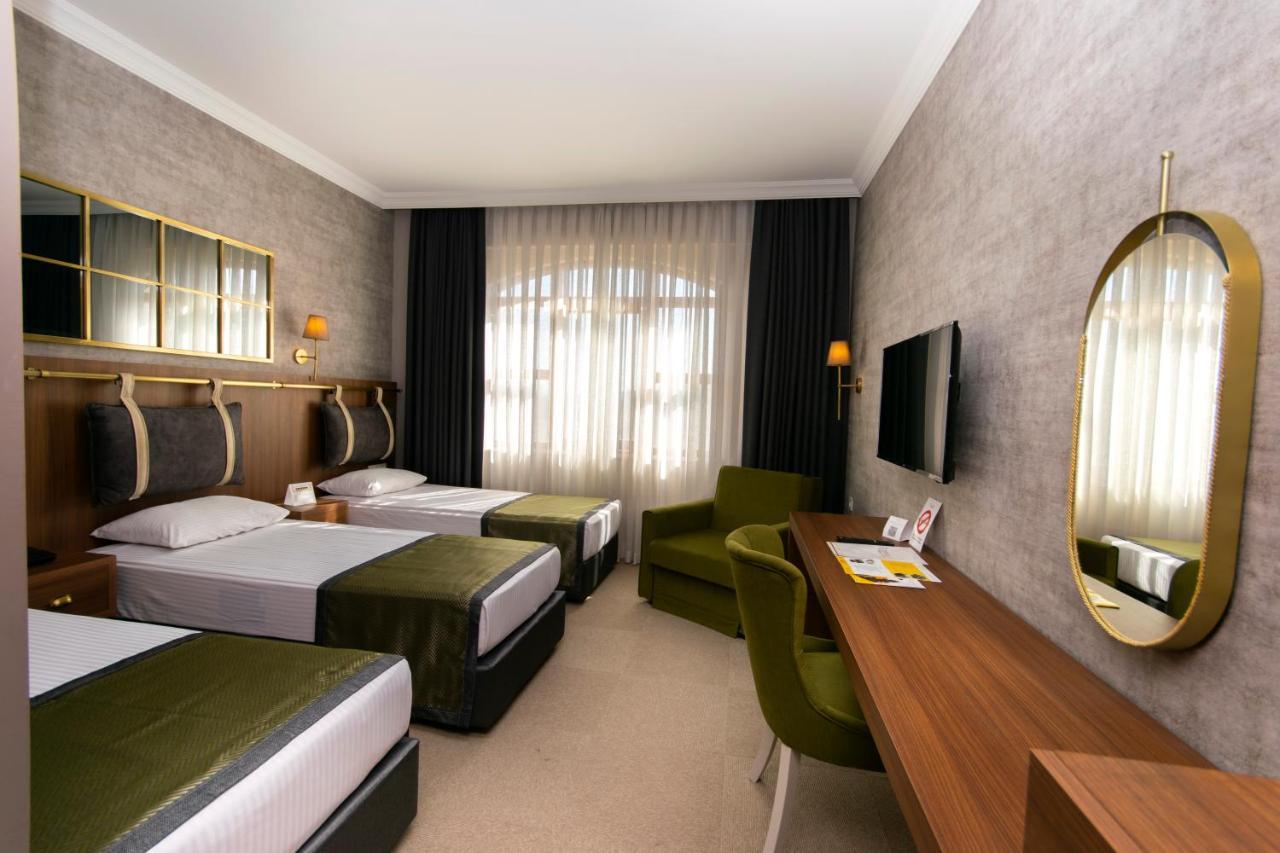 אנקרה Connect Thermal Hotel מראה חיצוני תמונה