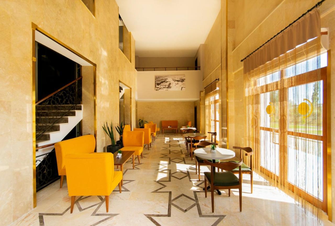 אנקרה Connect Thermal Hotel מראה חיצוני תמונה