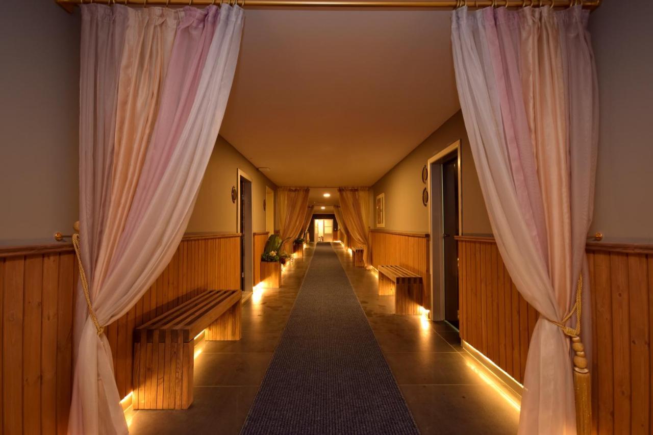 אנקרה Connect Thermal Hotel מראה חיצוני תמונה