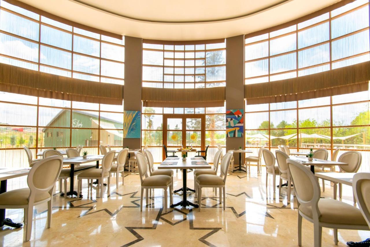 אנקרה Connect Thermal Hotel מראה חיצוני תמונה