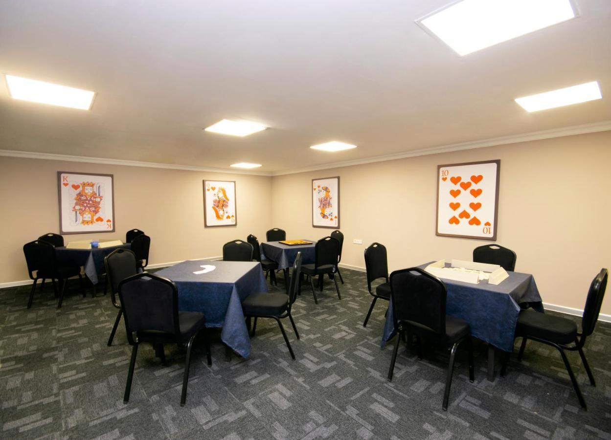 אנקרה Connect Thermal Hotel מראה חיצוני תמונה
